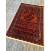 سجاد بخارى تركي p1139 احمر مقاس 120*170
