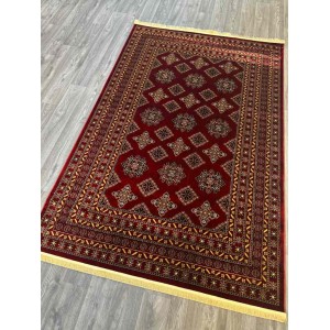 سجاد بخارى تركي p0822 احمر مقاس 100*300
