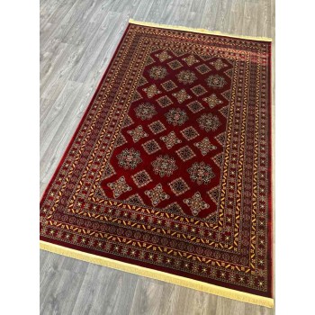 سجاد بخارى تركي p0822 احمر مقاس 300*400