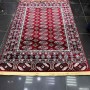 سجاد بخارى تركي 0607 احمر مقاس 150*220