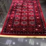 سجاد بخارى تركي 0609 احمر مقاس 150*220