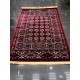 سجاد بخارى تركي 250 احمر مقاس 150*220