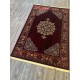 Turkish Bukhara carpet p0916 red size 100*200