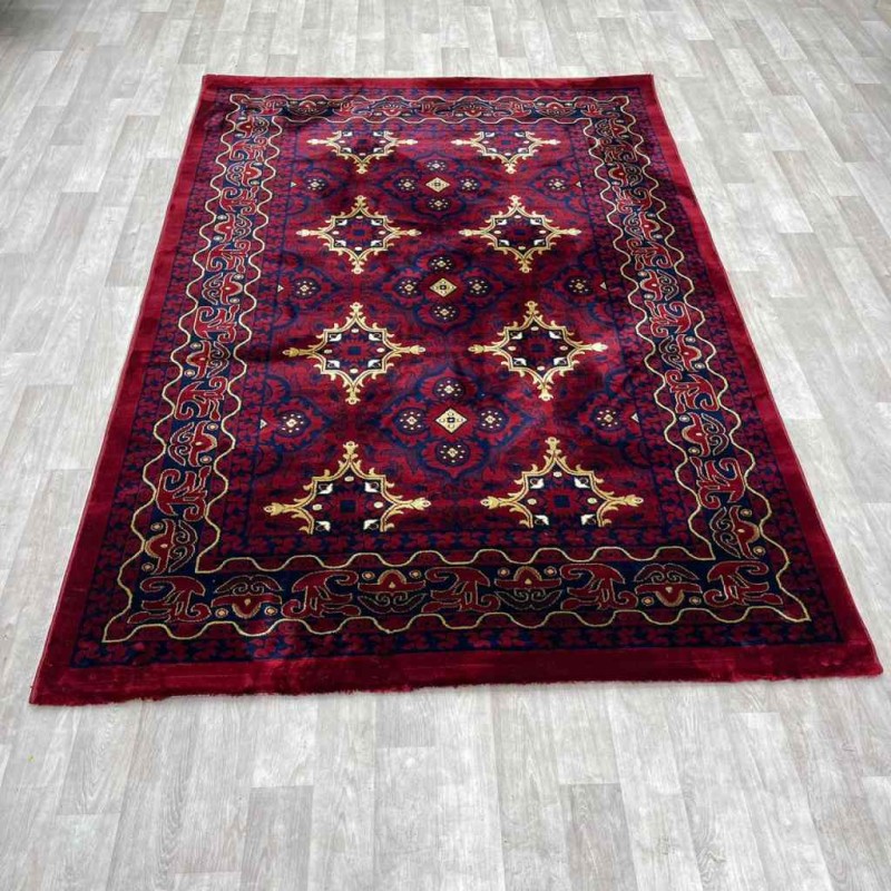 سجاد بخارى تركي p4894 احمر مقاس 300*400