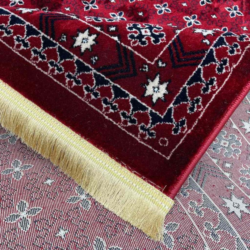 سجاد بخارى تركي 0608 احمر مقاس 300*400
