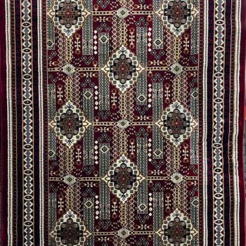 سجاد بخارى تركي p0856 احمر مقاس 300*400