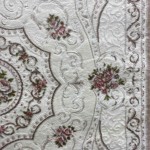 سجاد تركي دايمنت كشمير S021A ابيض