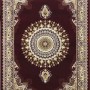 سجاد تركي دايمونت احمر عنابي