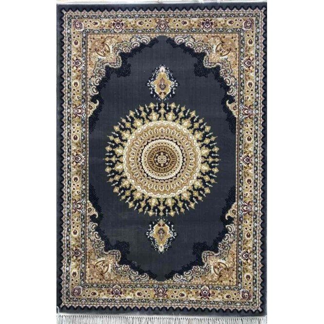 سجاد تركي دايمونت رصاصي