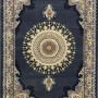 سجاد تركي دايمونت رصاصي