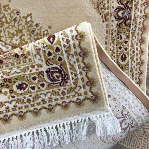 سجاد تركي دايمونت بيج كريم سجاد تركي دايمونت بيج كريم