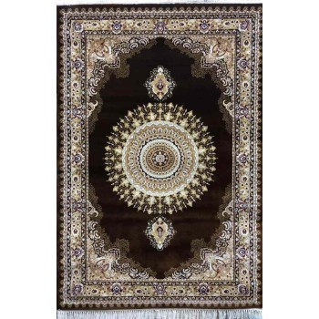 سجاد تركي دايمونت بني