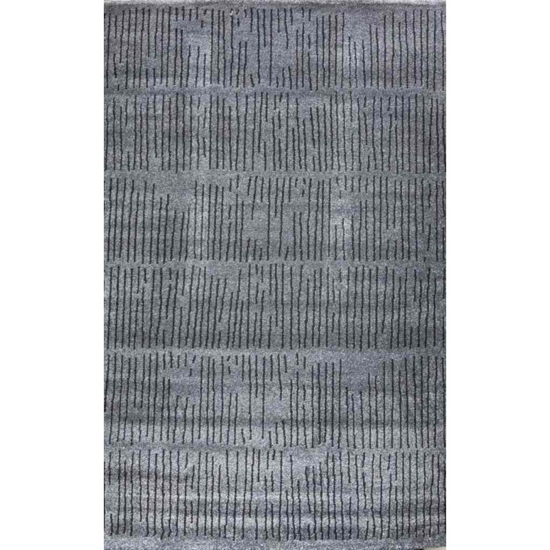 سجاد ايليت تركي 13771 رصاصي غامق مقاس 150*220