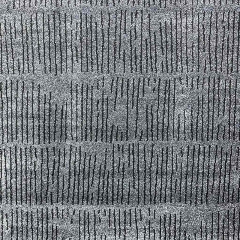 سجاد ايليت تركي 13771 رصاصي غامق مقاس 150*220