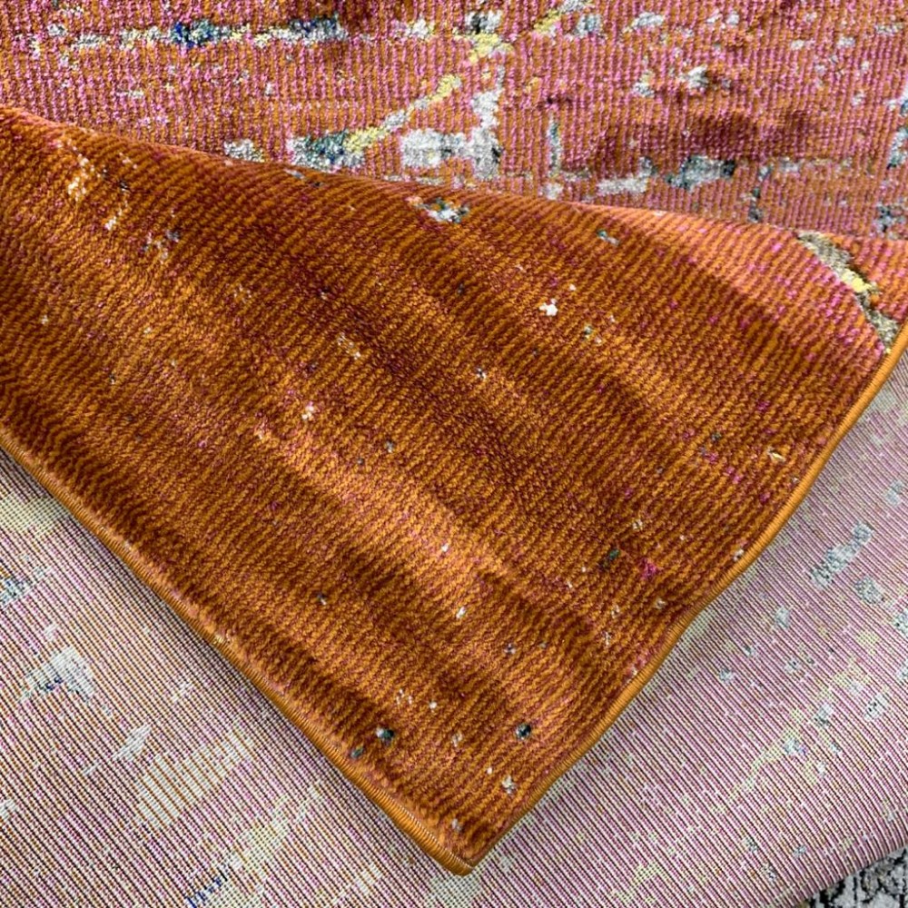 سجاد تركي السا 17 اورنج سجاد تركي السا 17 اورنج