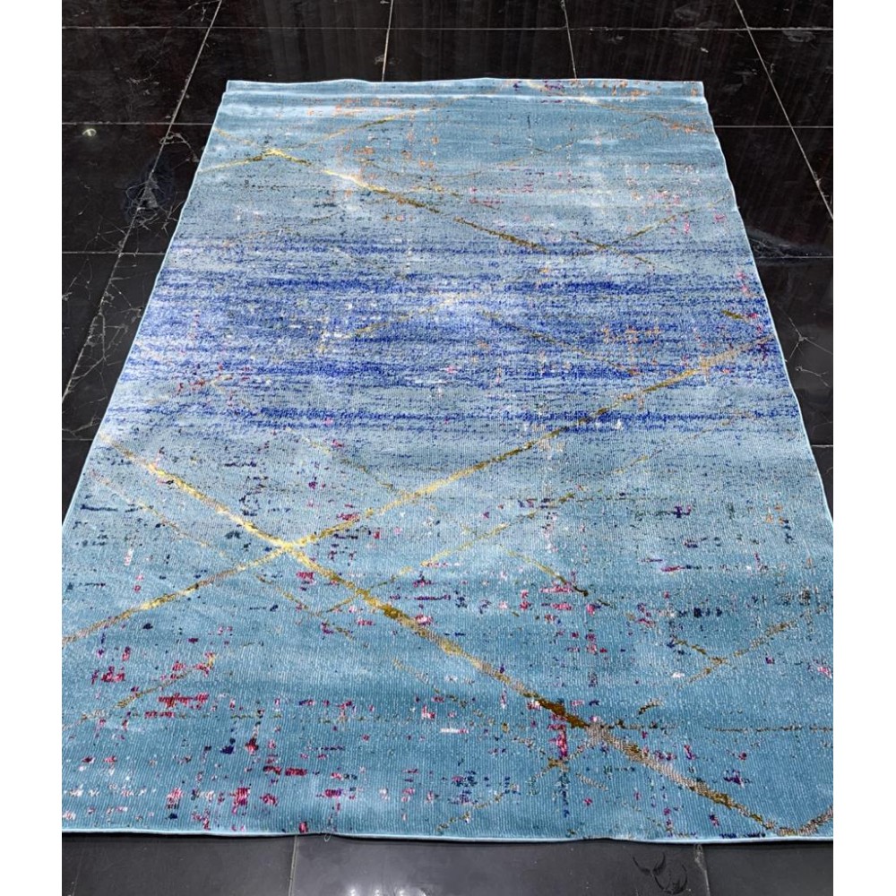 سجاد تركي السا 17 سماوي سجاد تركي السا 17 سماوي