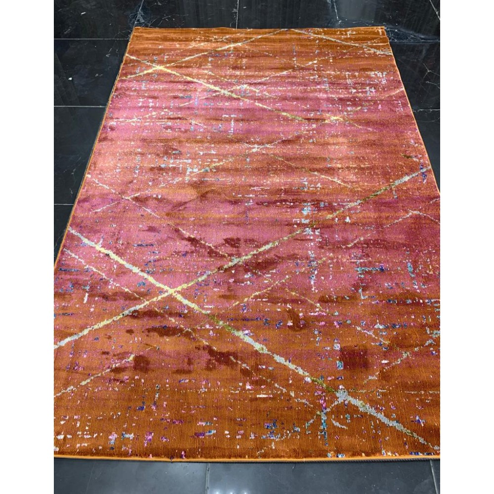 سجاد تركي السا 17 اورنج سجاد تركي السا 17 اورنج