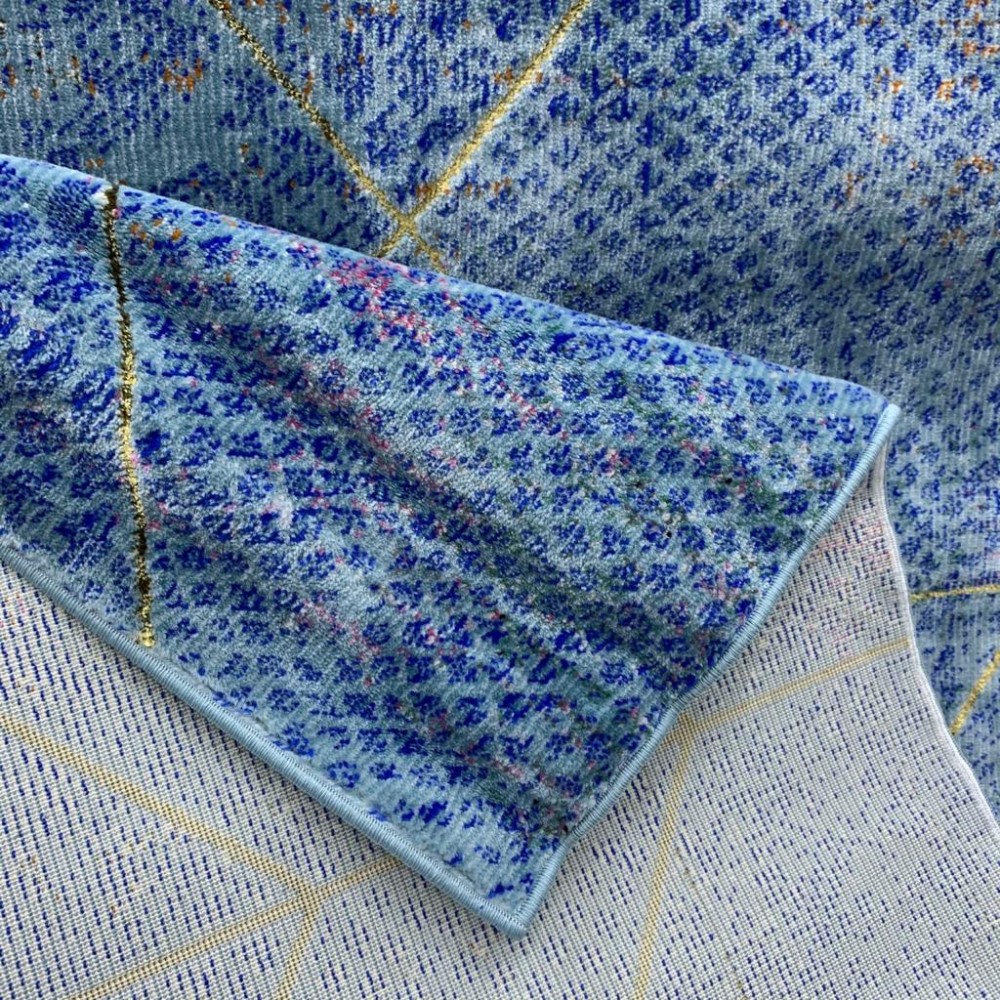 سجاد تركي السا 49 سماوي سجاد تركي السا 49 سماوي