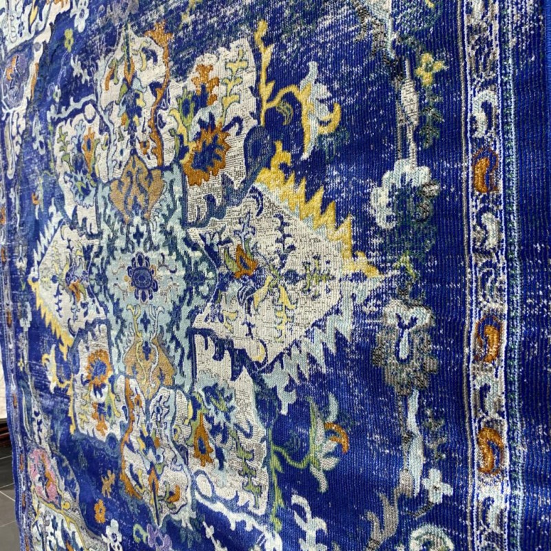 سجاد تركي فريجيا 88 كحلي
