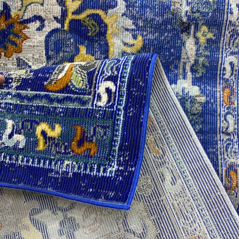 سجاد تركي فريجيا 88 كحلي
