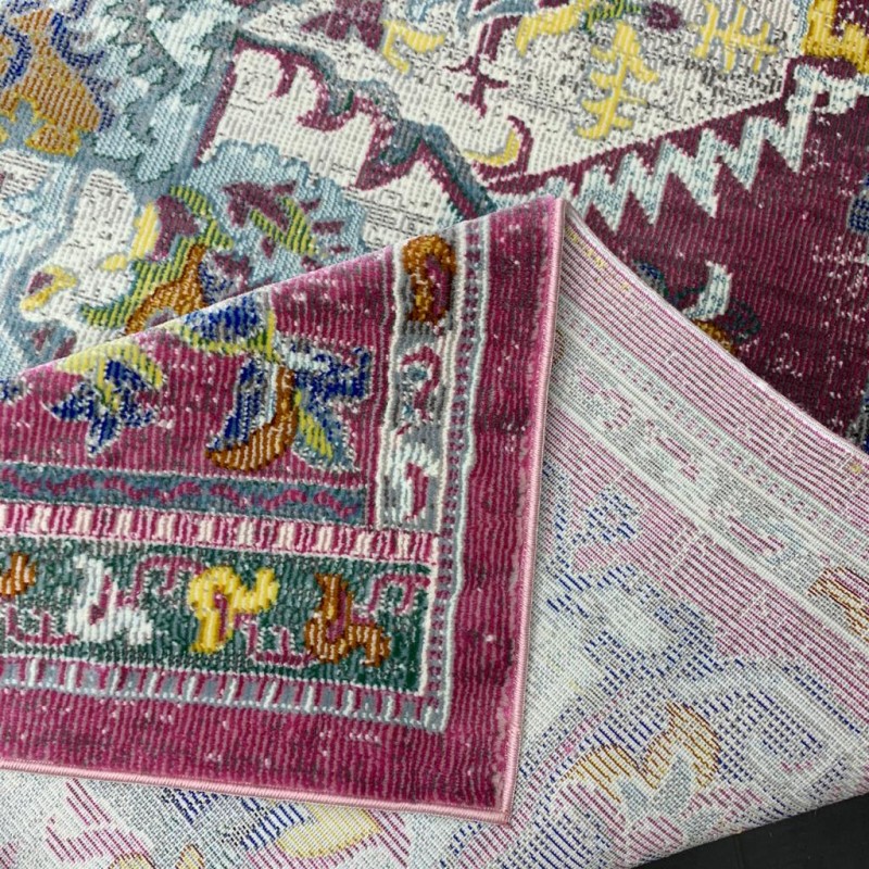 سجاد تركي فريجيا 88 زهري موف