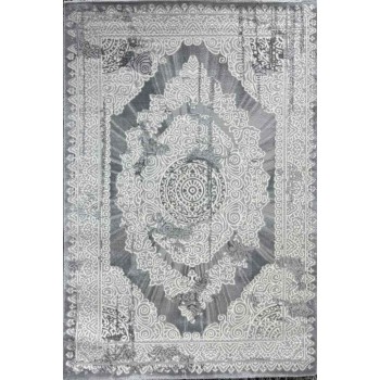 سجاد بيترا 0064B رصاصي مقاس 50*80