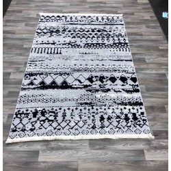 سجاد فيستا B0080 جورجيا رصاصي كحلي