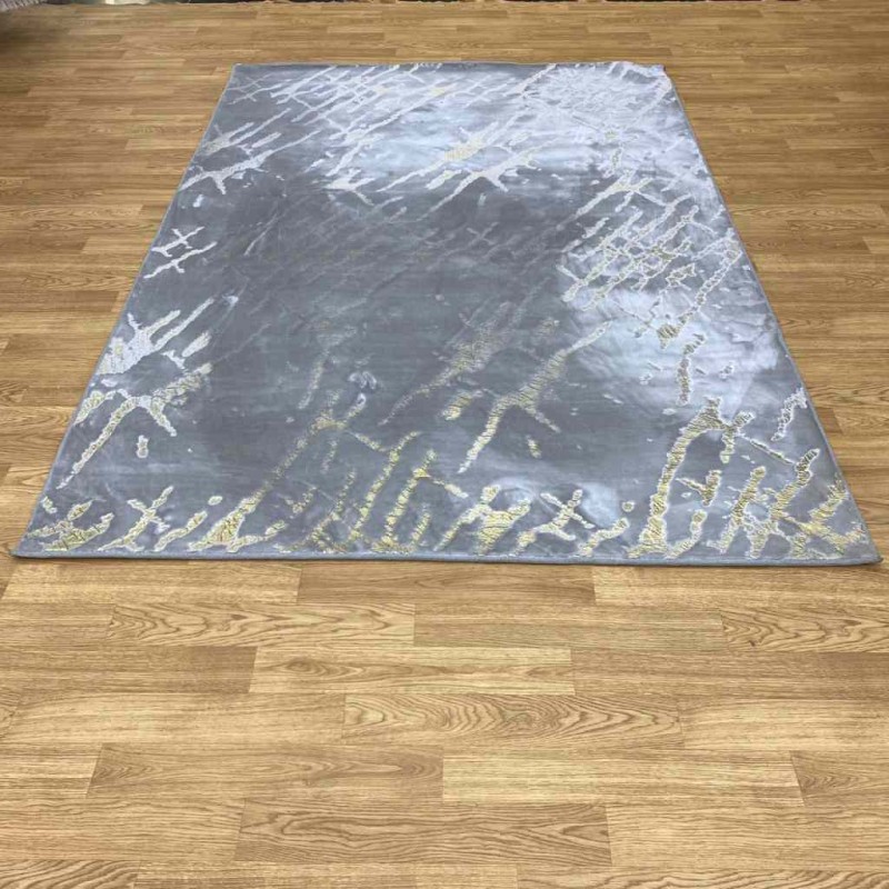 سجاد صيني شاغي A1 بيج غامق 50*80