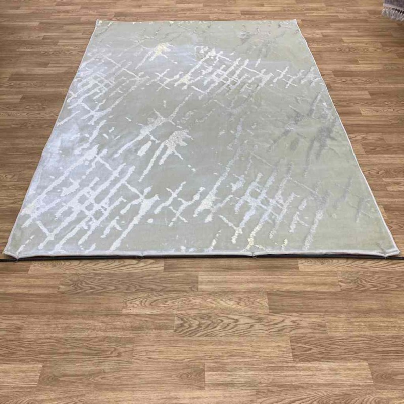 سجاد صيني شاغي A1 بيج فاتح 100*300