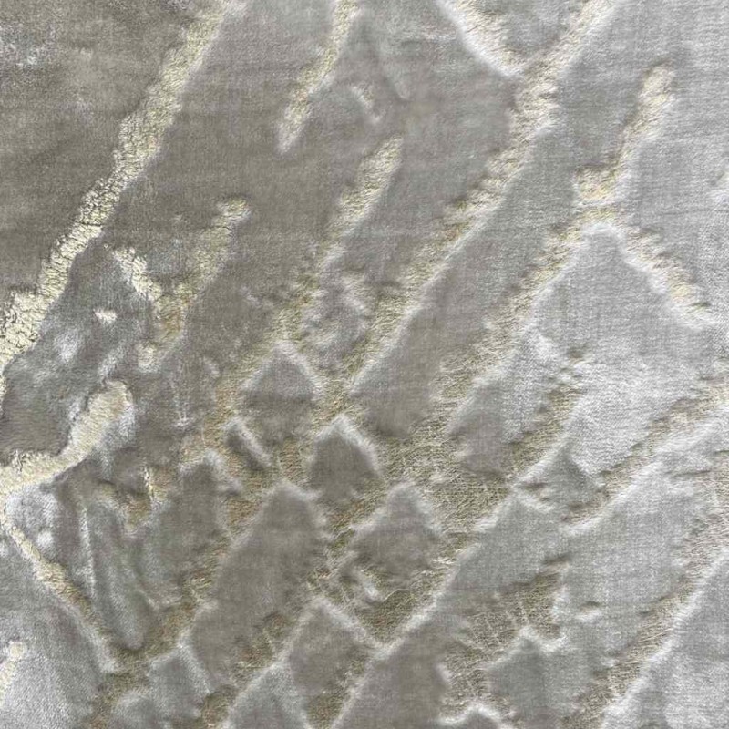 سجاد صيني شاغي A1 بيج غامق 50*80