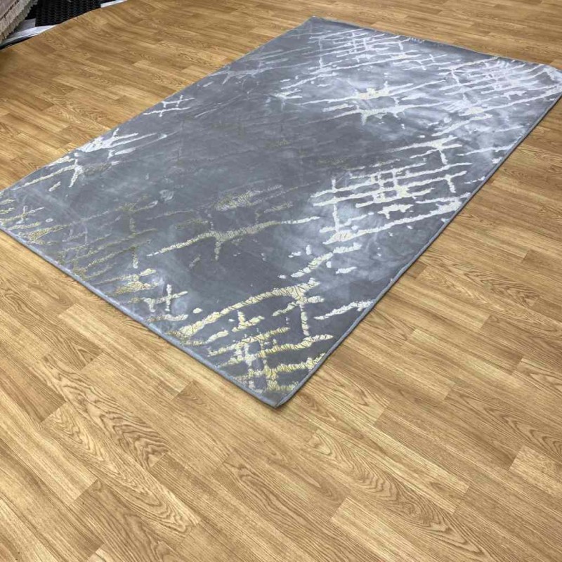 سجاد صيني شاغي A1 بيج غامق 50*80
