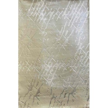 سجاد صيني شاغي A1 بيج فاتح 50*80