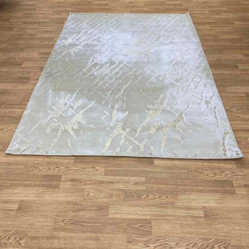 سجاد صيني شاغي A1 بيج فاتح 100*300