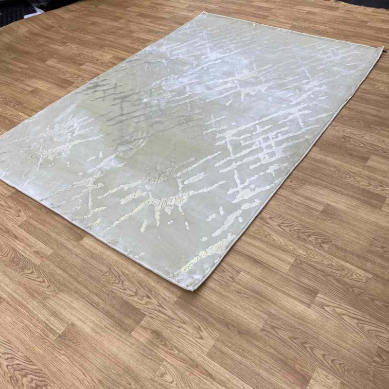 سجاد صيني شاغي A1 بيج فاتح 100*300