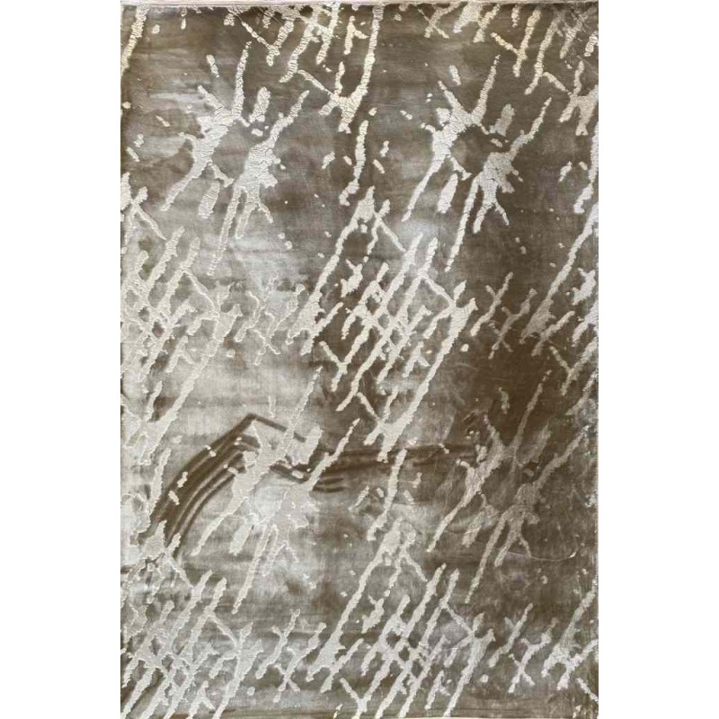سجاد صيني شاغي كريم 50*80
