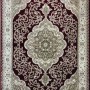 سجاد تركي سلك هاندي 509 احمر غامق
