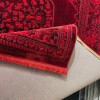 سجاد تركي بخارى هرات افغاني P1539 احمر غامق مقاس 80*150