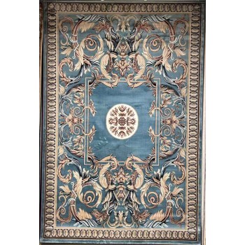 سجاد تركي ماجيستا p1594 سماوي مقاس 300*400