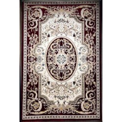 سجاد تركي ماجيستا p1445 احمر مقاس 80*150