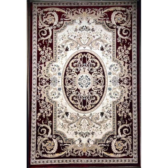 سجاد تركي ماجيستا p1445 احمر مقاس 150*220 سجاد تركي ماجيستا p1445 احمر مقاس 150*220