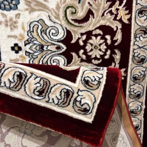 سجاد تركي ماجيستا p1445 احمر مقاس 80*150 سجاد تركي ماجيستا p1445 احمر مقاس 80*150