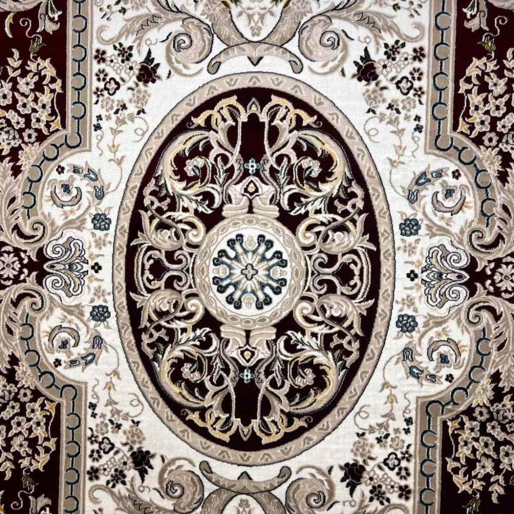 سجاد تركي ماجيستا p1445 احمر مقاس 80*150