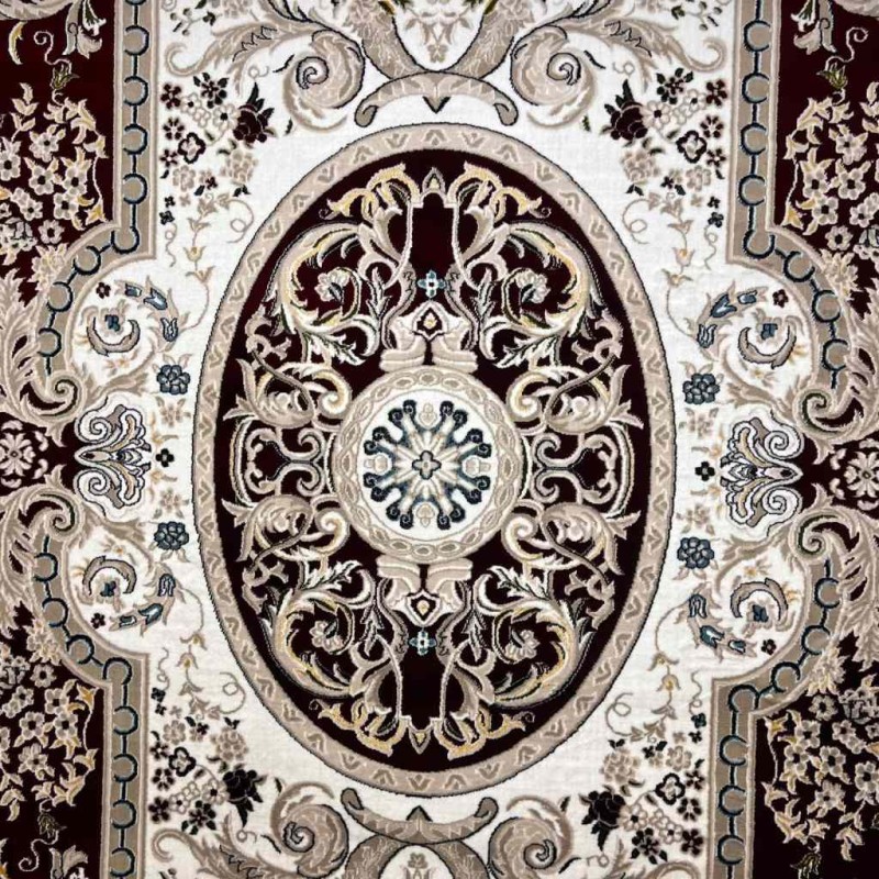 سجاد تركي ماجيستا p1445 احمر مقاس 80*150