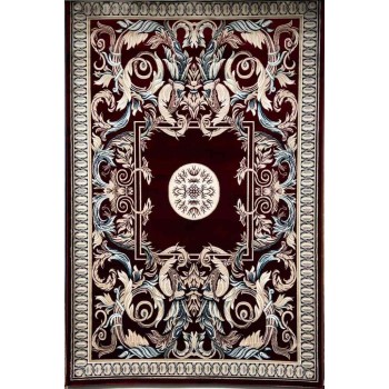 سجاد تركي ماجيستا p1594 احمر مقاس 400*500