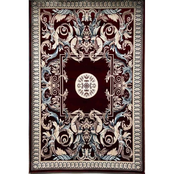 سجاد تركي ماجيستا p1594 احمر مقاس 200*300