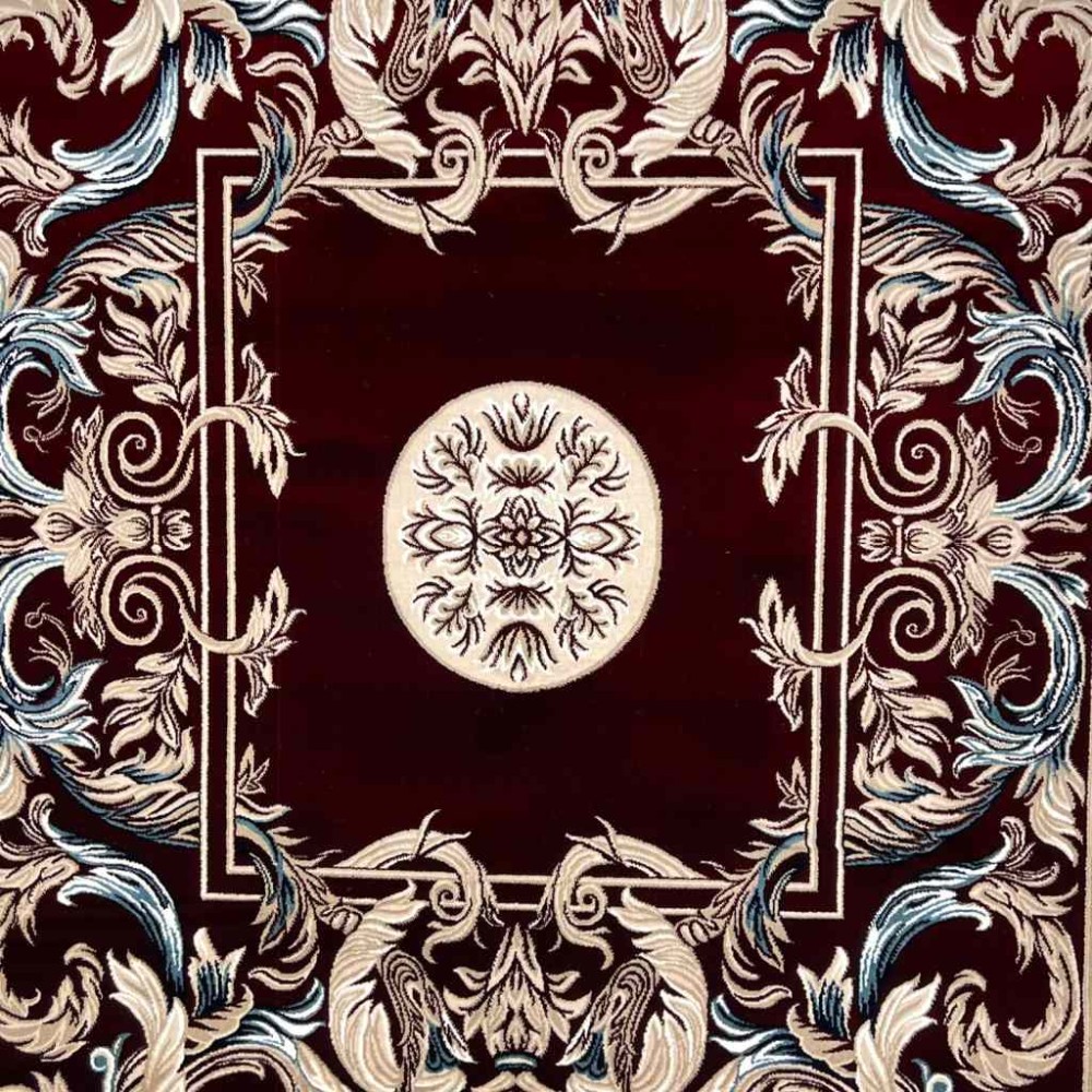 سجاد تركي ماجيستا p1594 احمر مقاس 400*500