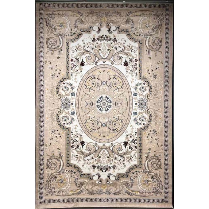 سجاد تركي ماجيستا p1445 بيج فاتح مقاس 250*350 سجاد تركي ماجيستا p1445 بيج فاتح مقاس 250*350