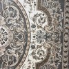 سجاد تركي ماجيستا p1445 رصاصي فاتح مقاس 100*200