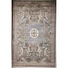 سجاد تركي ماجيستا p1594 رصاصي فاتح مقاس 250*350