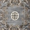 سجاد تركي ماجيستا p1594 رصاصي فاتح مقاس 250*350
